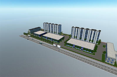 松溪倾斜摄影技术在虚拟现实(VR)中的应用