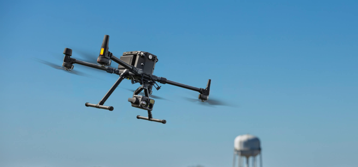 松溪激光可见光齐上阵！ 大疆行业应用发布 DJI L1 和 DJI P1 全新无人机负载